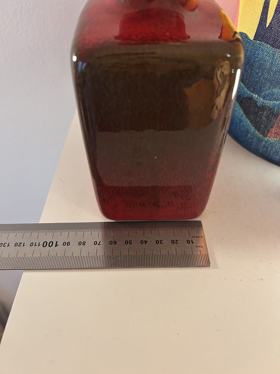 Image 1 of Space Age vase lamp - wireless - vintage - West Germany