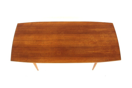 Scandinavische Teak Salontafel, Sweden, 1950, Scandinavian (foto 4 van 5)