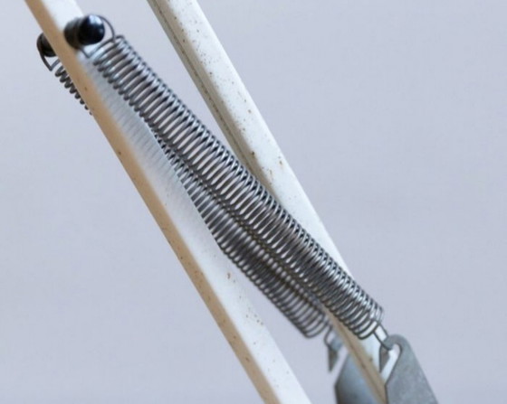 Image 1 of Vintage desk lamp Bauhaus style 1960-1970