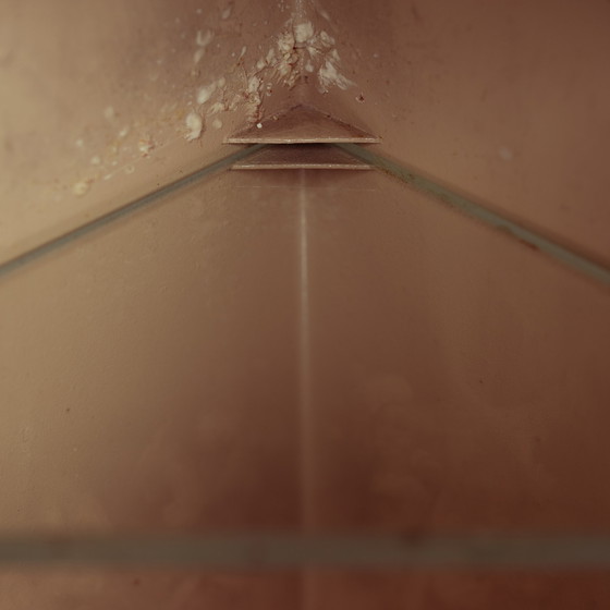 Image 1 of Industrial Turnable Dentist Cabinet, France 1950s