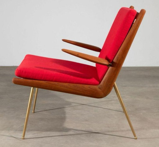 Peter Hvidt- Boomerang chair