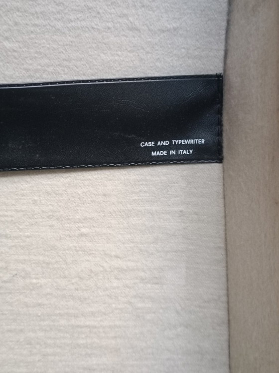 Image 1 of Macchina da scrivere Lettera DL di E. Sottsass Olivetti 1965 FF Coppola Il Padrino