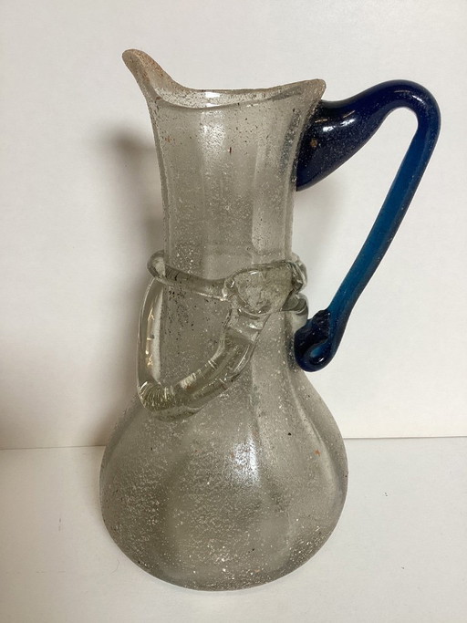 Scavo carafe (Murano style)
