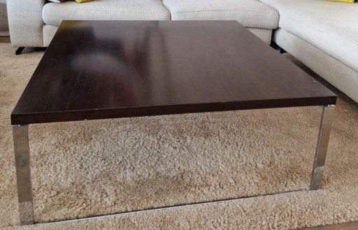 Mesa de centro de 110 x 110 cm