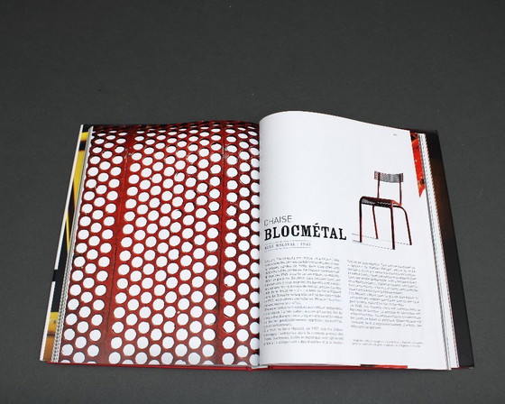 Image 1 of René Malaval - Bloc Metal - Frankreich - Terrassenstuhl - 1945