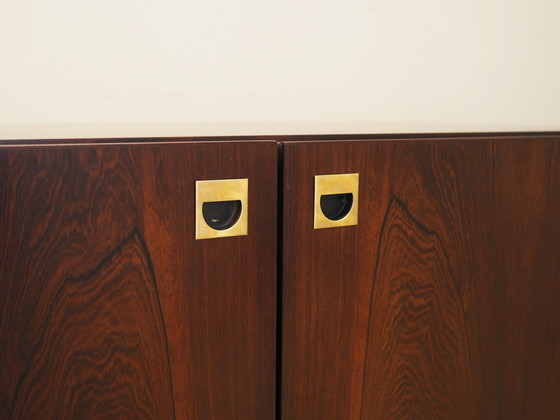 Image 1 of Armario de palisandro, diseño danés, años 70, producción: Dinamarca
