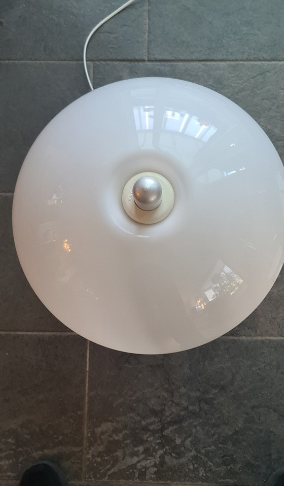 iGuzzini Pilzlampe '70 – Tischlampen, Metal, Plastic (photo 4 of 8)