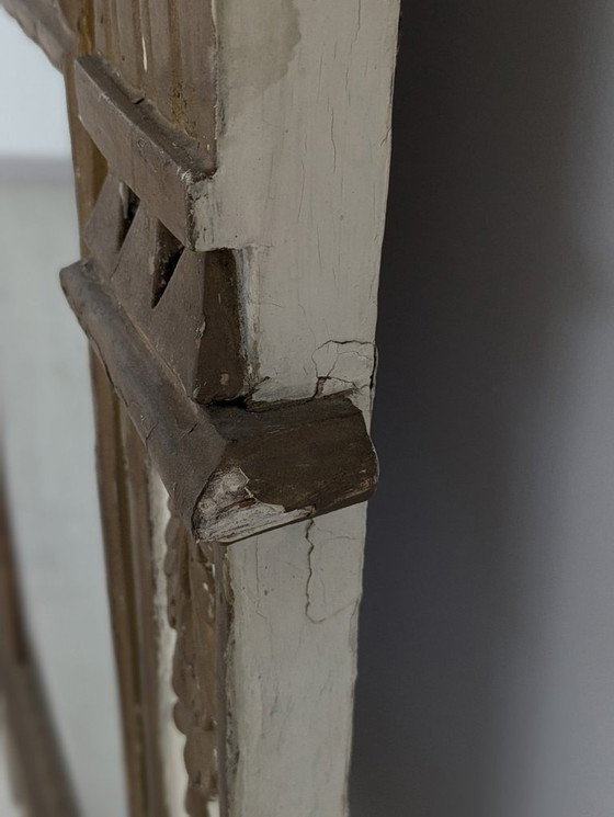 Image 1 of Espejo - Luis XVI - Madera