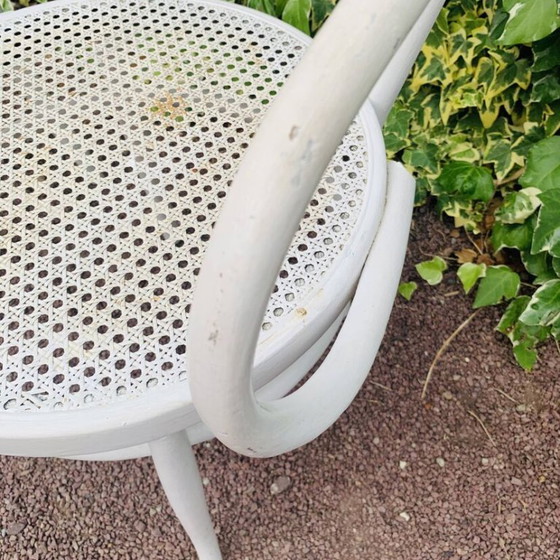 Image 1 of Antiguo par de sillas italianas Salvatore Leone