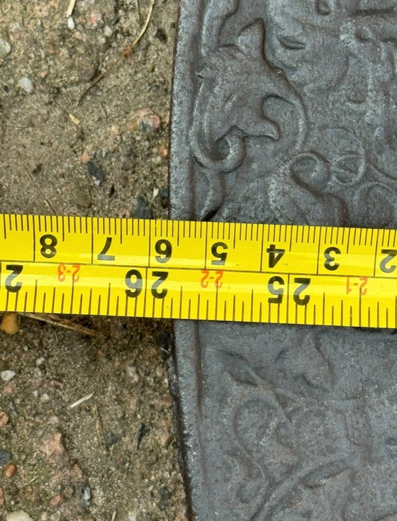 Image 1 of Piastra in ghisa