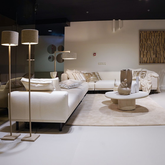 Image 1 of Giorgio corner sofa (305/400 x 325/420 cm)