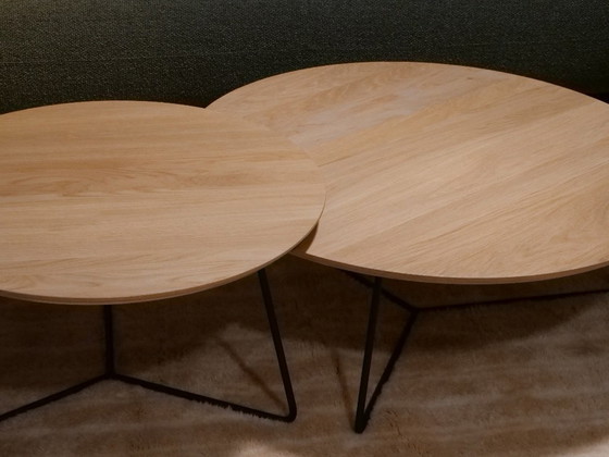 Image 1 of Brute Studio Icon coffee table (set of 2)