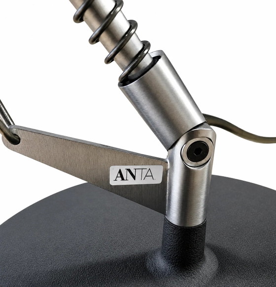 Lampe de bureau allemande à contrepoids par ANTA / années 1980 – Lampes de bureau (photo 4 of 9)