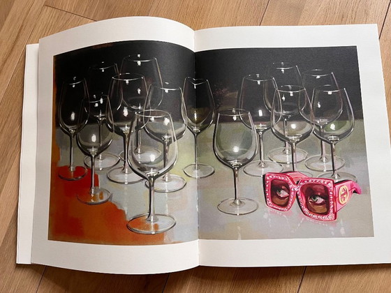 Image 1 of GUCCI Gift Catalogue 2017 (Illustrations by Ignasi Monreal)