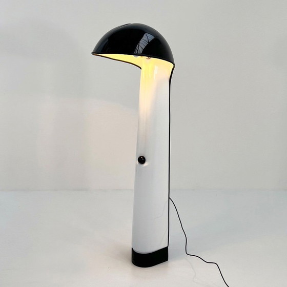 Image 1 of Lampadaire Alba par Ermanno Lampa & Sergio Brazzoli pour Harvey Guzzini, 1970