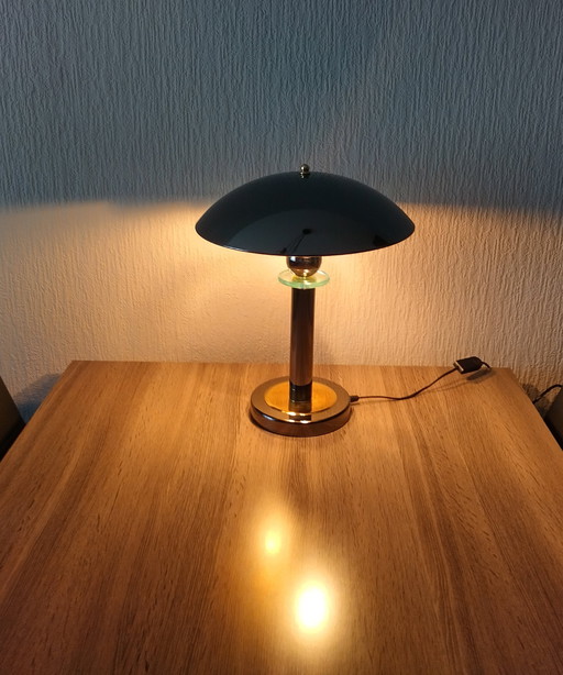 Table lamp - Hollywood Regency - Vintage