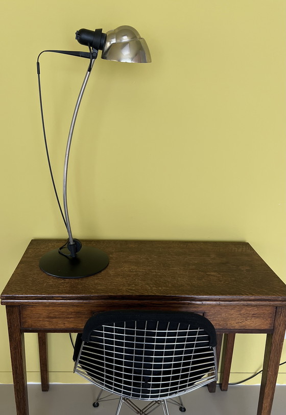 Image 1 of Lampe de bureau Sini par René Kemna pour Sirrah, Italie, années 1980