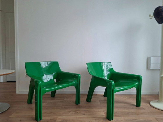 Image 1 of 2 Vicario Artemide Sessel