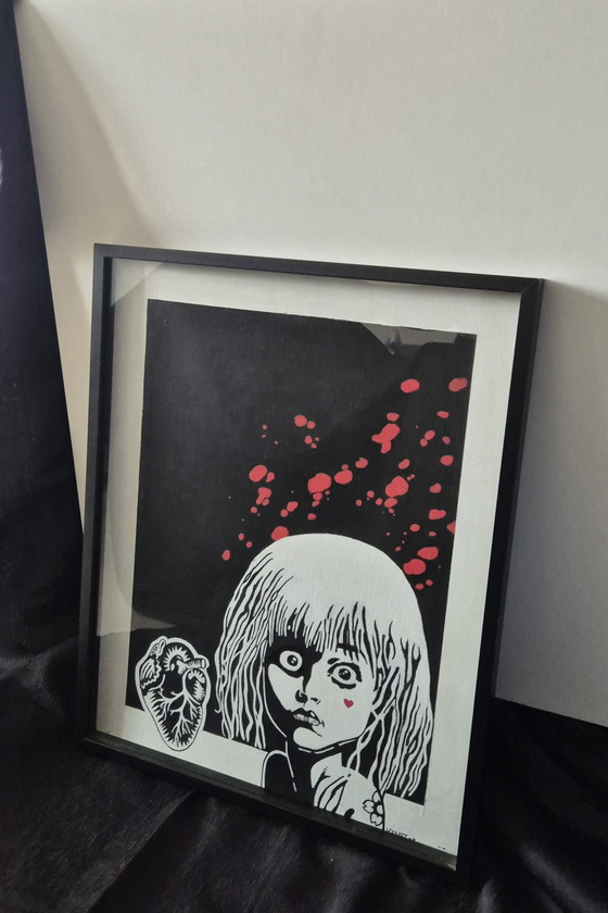 Image 1 of Nancy Sins13 painting