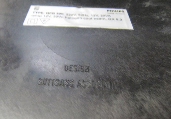 Image 1 of Halo Click 1 lamp vloerlamp Ettore Sottsass Philips 