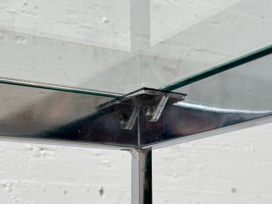 Image 1 of Table d'appoint/basse de Dieter Waeckerlin, années 1960