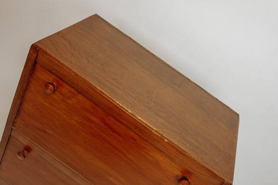 Image 1 of Scarpiera vintage in legno