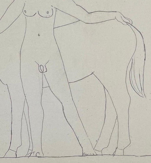 Francois-Xavier Lalanne (1927-2008) Burro (Burro cargado), 2002