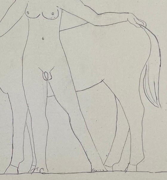 Image 1 of Francois-Xavier Lalanne (1927-2008) Burro (Burro cargado), 2002