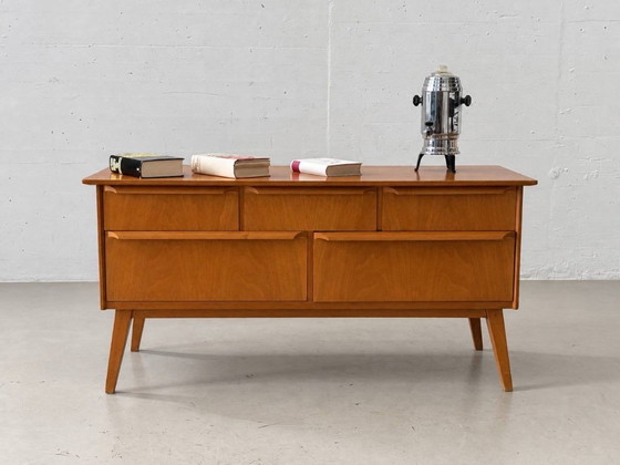 Mid-Century Sideboard by Austinsuite, 1960s – Wood (photo 4 of 13)