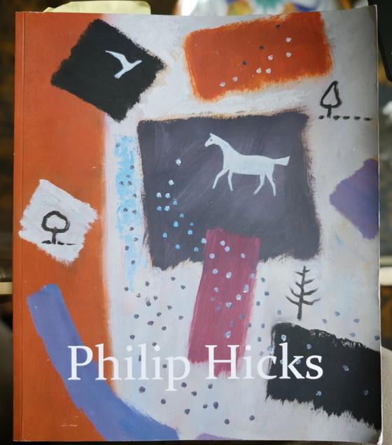 Philip Hicks Stampa Artist's Proof Firmata "Eclipse" (2018) Con Libro Mostra Firmato a Mano e Passepartout (photo 12 of 14)