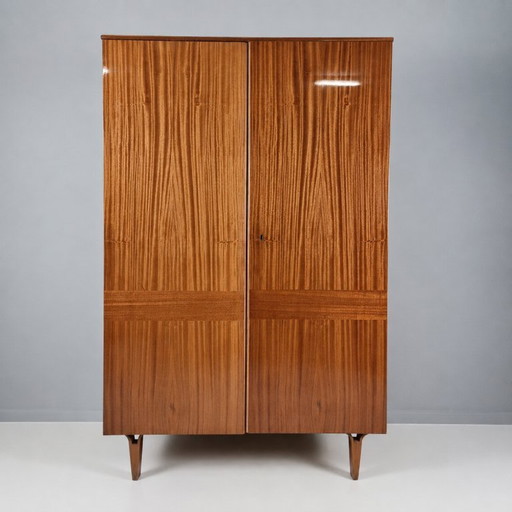 Vintage Wardrobe by Francisek Mezulanik, 1960s