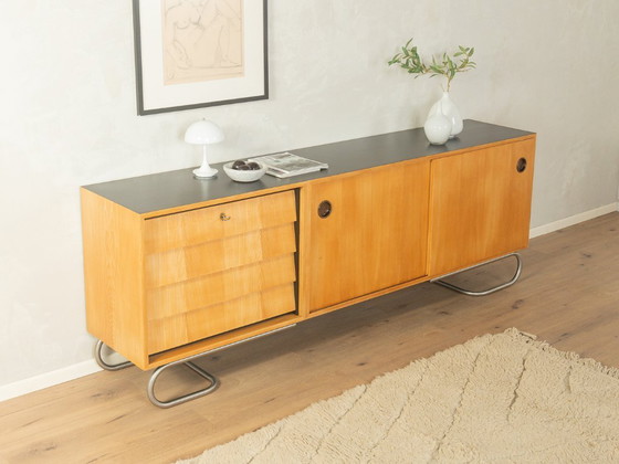 Image 1 of 1950s sideboard, Oldenburger Möbelwerkstätten, vintage