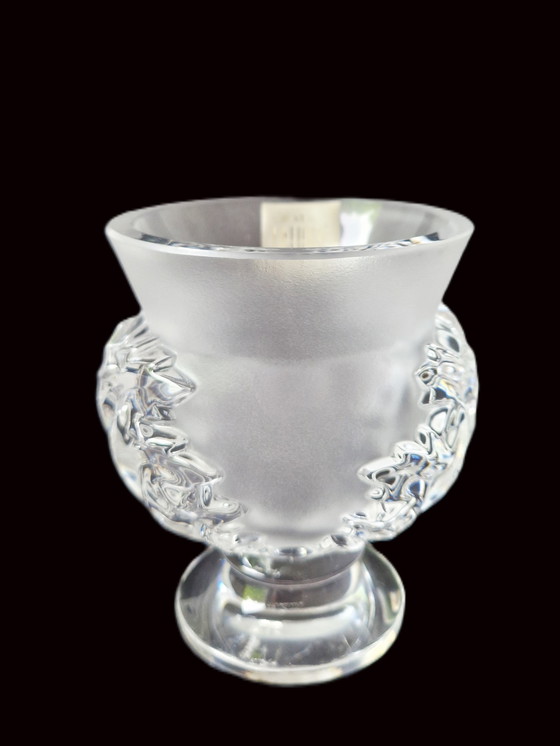 Image 1 of Lalique - Saint Cloud Vase