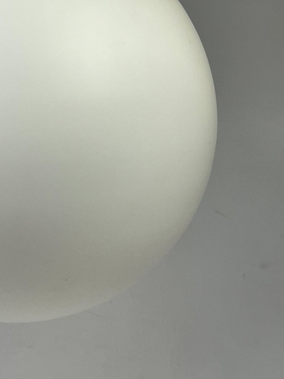 Image 1 of Vintage Xl Ball Lamp / Suspension Lamp, Peill En Putzler, Allemagne 1970