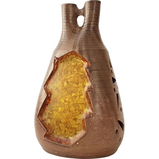 Lámpara vintage Accolay, 1960