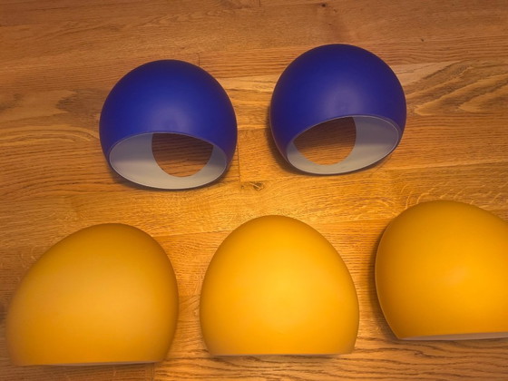 Image 1 of Leucos Golf P1 wall lamps