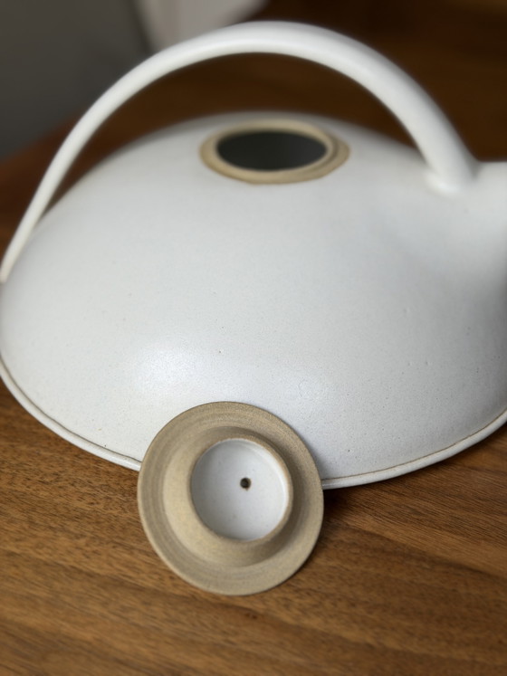 Théière stylisée en céramique – Objets déco, Ceramic (photo 4 of 5)