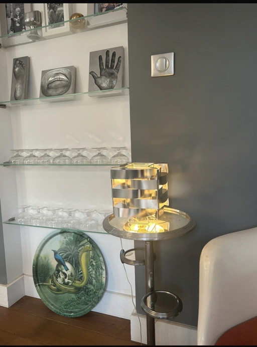 Lampada Urano di Max Sauze, anni '60/'70