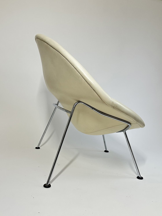 Image 1 of Seltener Prototyp des Sessels "Globe" von Pierre Paulin für Artifort