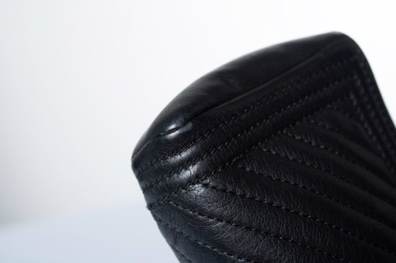 Chanel, custodia porta cellulare Le Boy con motivo a chevron – Borse a tracolla, Lambskin (photo 11 of 12)
