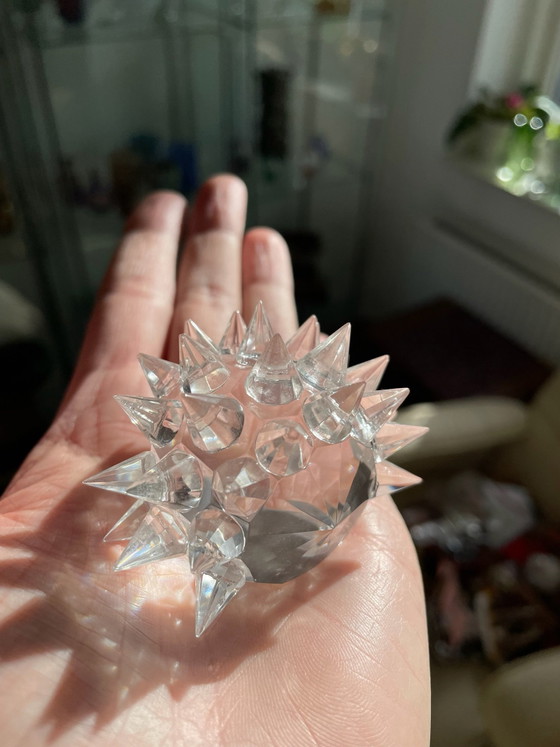 Statuetta riccio in cristallo Swarovski, condizioni perfette – Oggetti decorativi (photo 6 of 10)