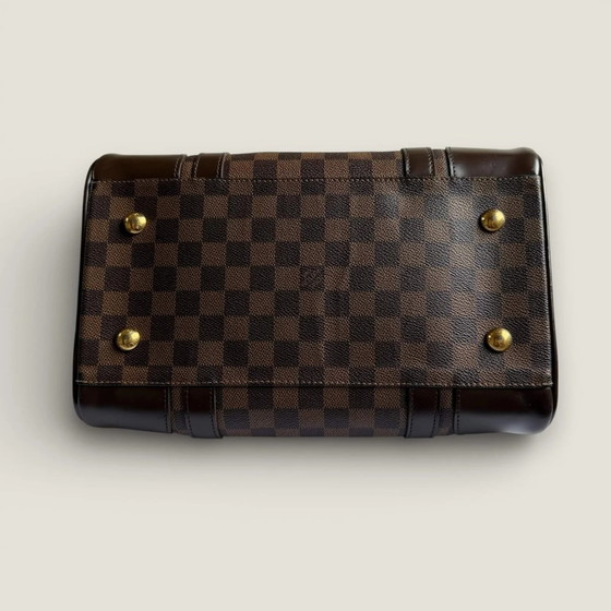 Louis Vuitton Damier Ebene Berkeley – Autres sacs, Cuir (photo 8 of 19)