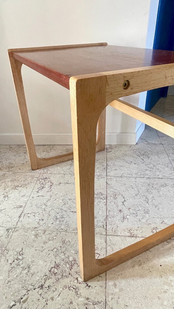 Image 1 of TABLE Basse PIER IMPORT Vintage