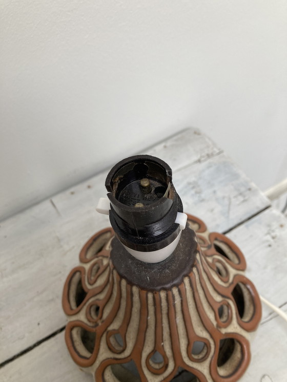 Image 1 of Lampada in ceramica Halifax da scaffale