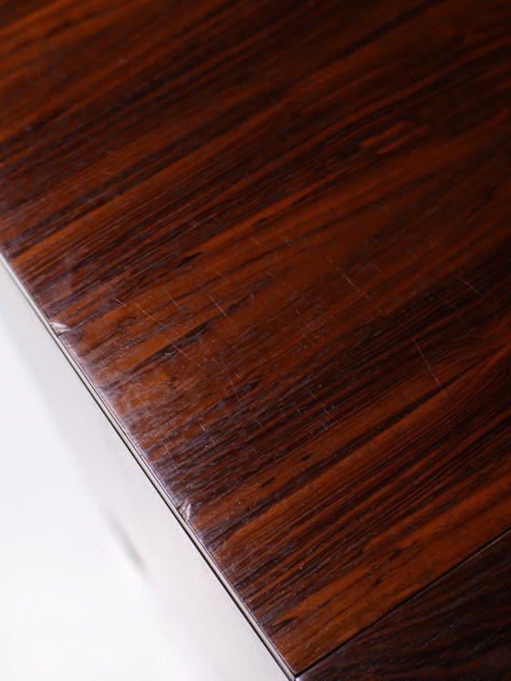 Image 1 of Kai Kristiansen bar cabinet rosewood Danish 1960s