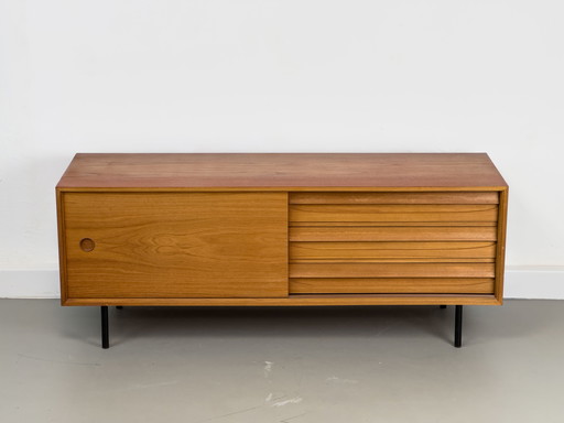 Mid-Century Teak Sideboard From Franzmeyer Möbel, 1969