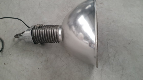 Image 1 of Philips industrial vintage factory lamp retro design XL