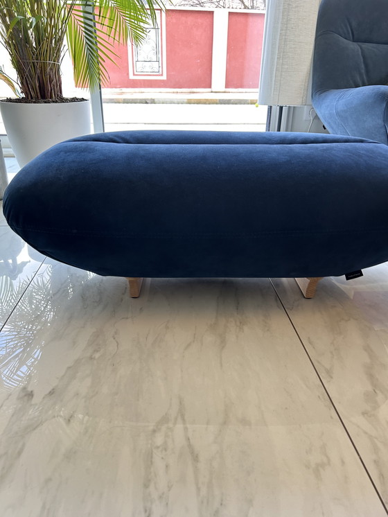 Image 1 of Canapé Ligne Roset Manarola et son puf