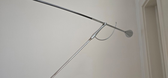 Design vloerlamp – Artemide, Vloerlampen, Aluminium (photo 4 of 5)