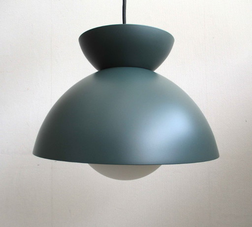Frandsen Butterfly pendant lamp Ø29 matte green